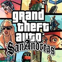 Grand Theft Auto San Andreas (много денег)